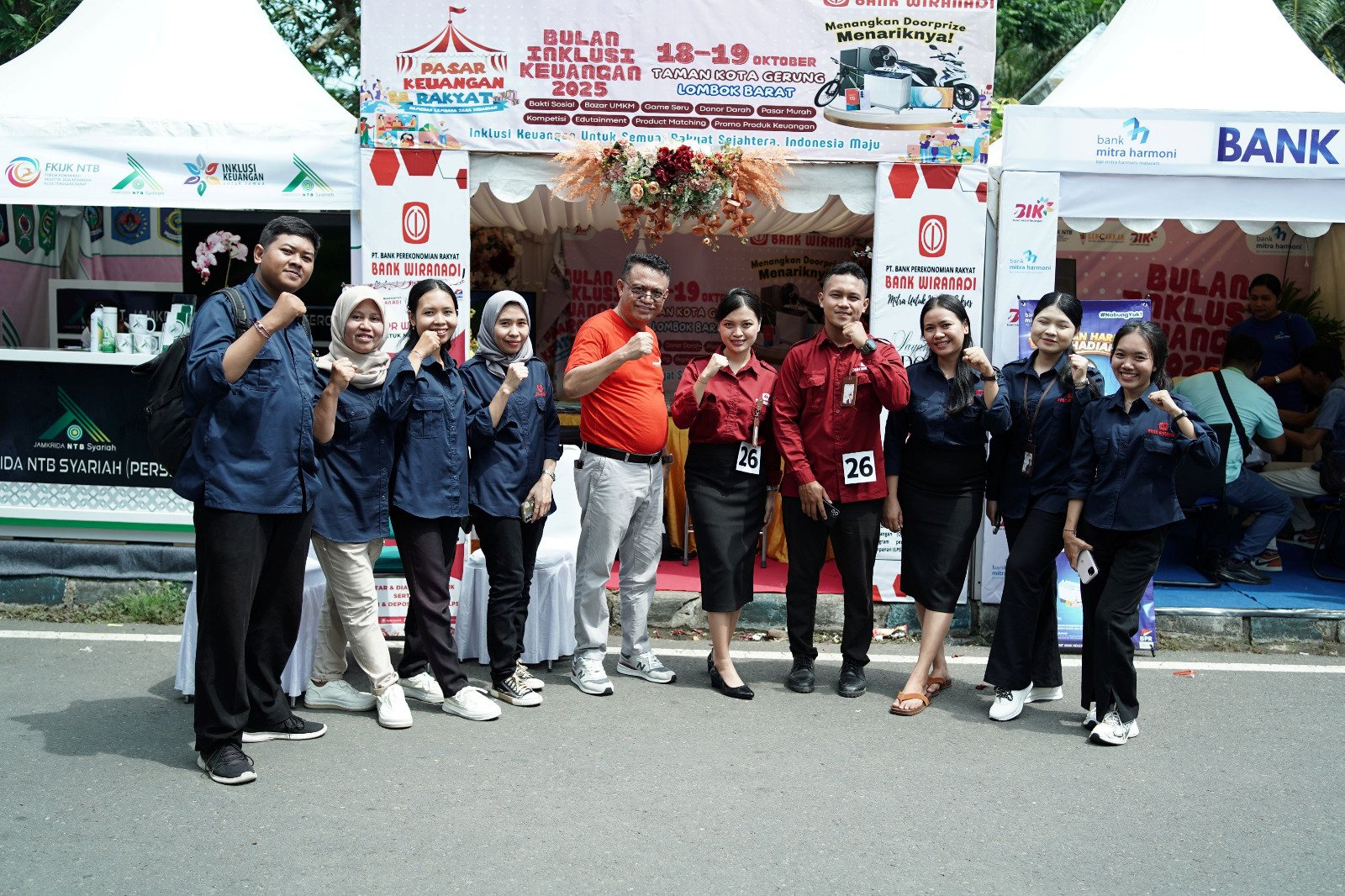 Acara Bulan Inklusi Keuangan (BIK) 2025 Semester 2