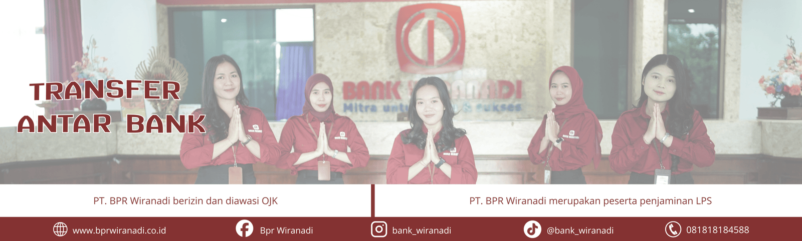 Transfer Antar Bank