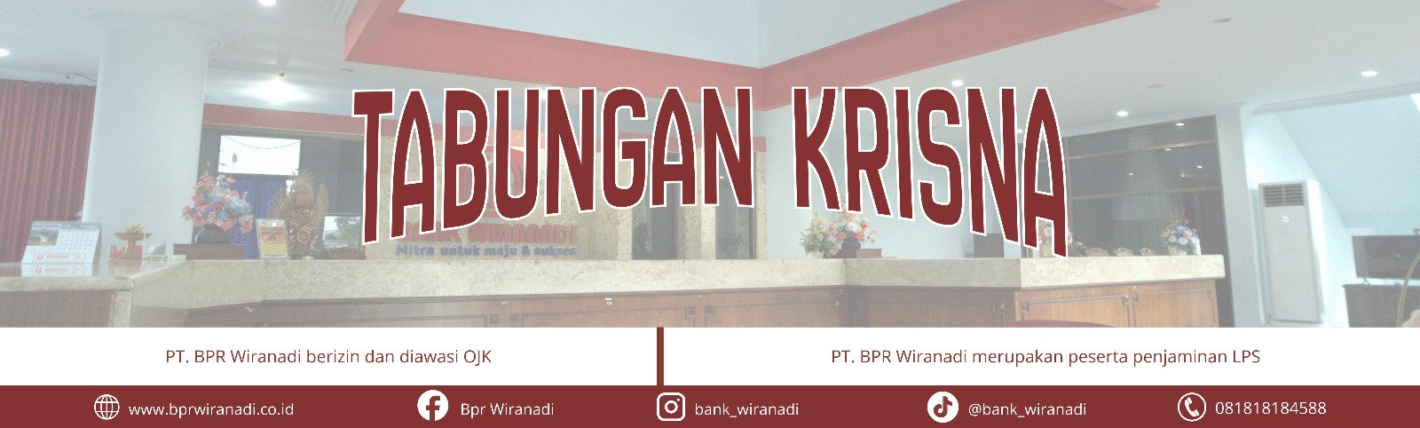Tabungan Krisna